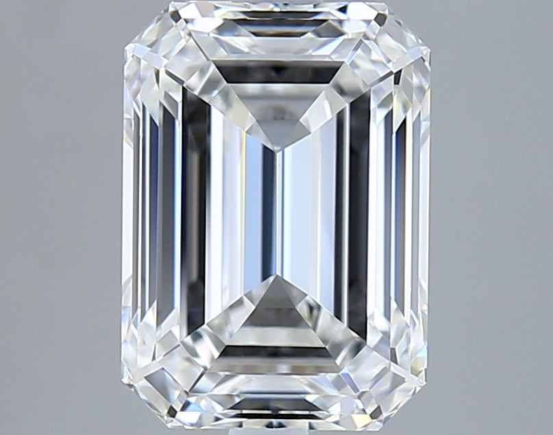 3.01 Carat Emerald Lab Diamond