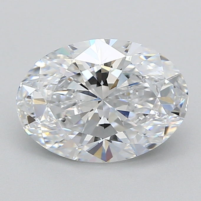 2.09 Carat Oval Lab Diamond