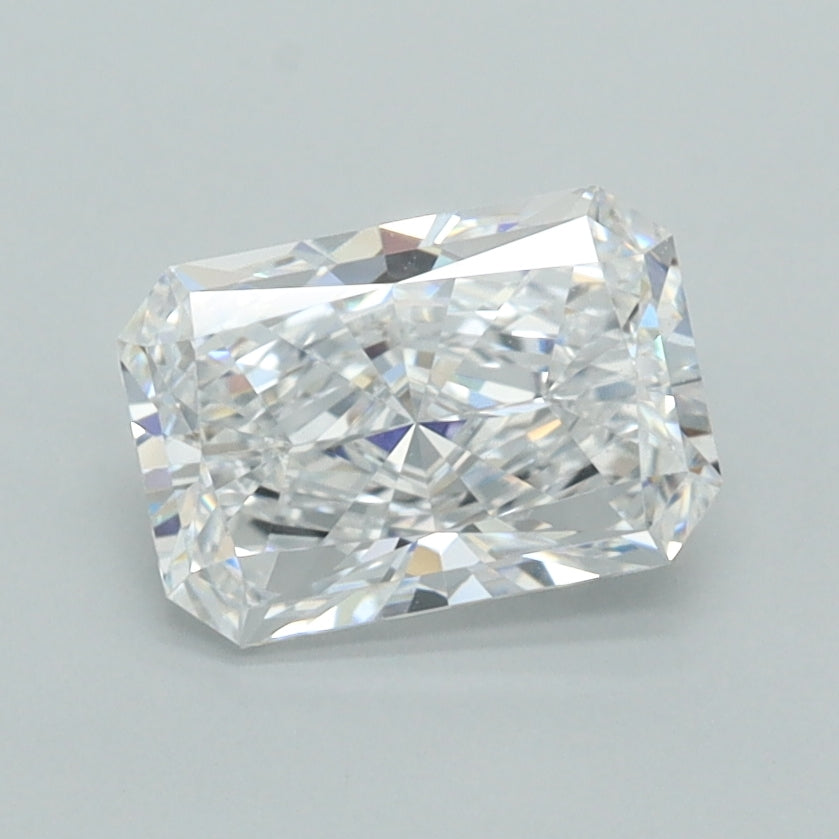 1.28 Carat Radiant Lab Diamond