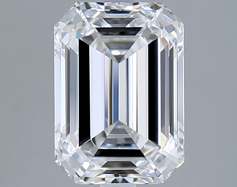 2.50 Carat Emerald Lab Diamond