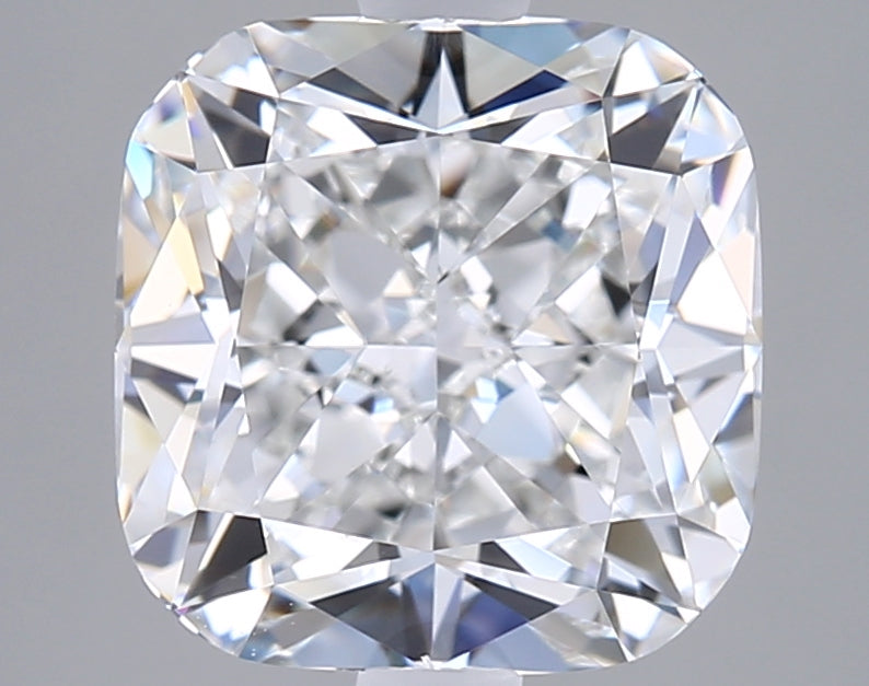 3.10 Carat Cushion Lab Diamond
