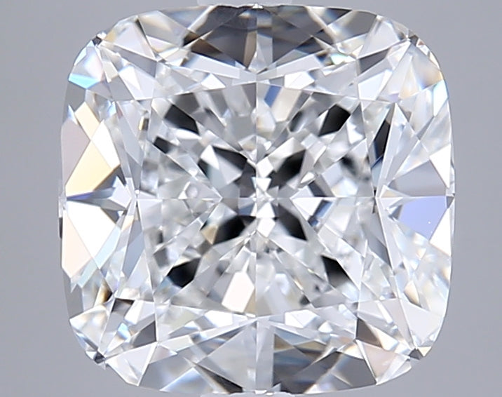 4.01 Carat Cushion Lab Diamond