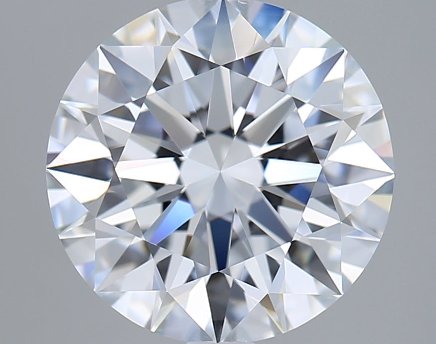 3.10 Carat Round Lab Diamond