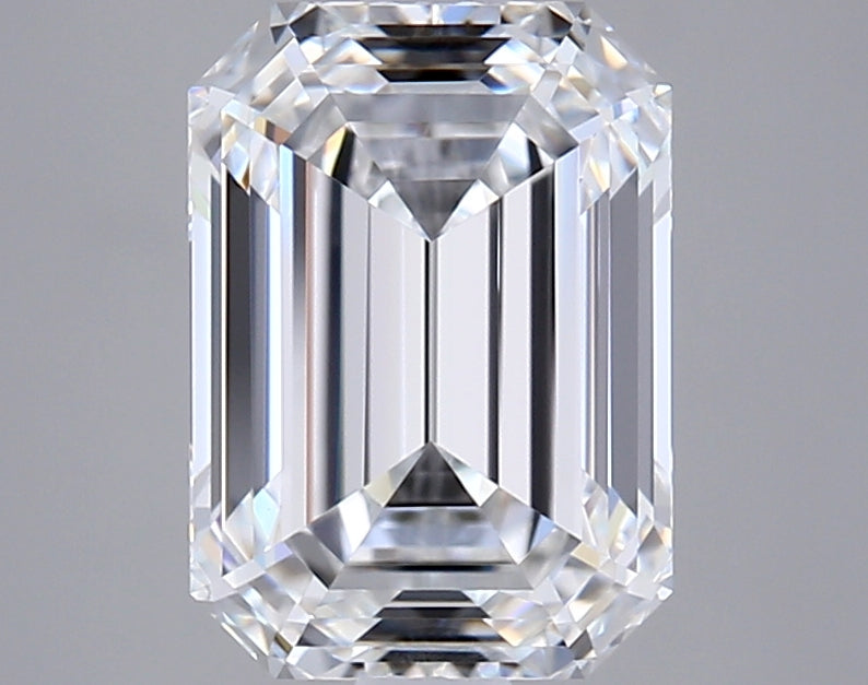2.57 Carat Emerald Lab Diamond