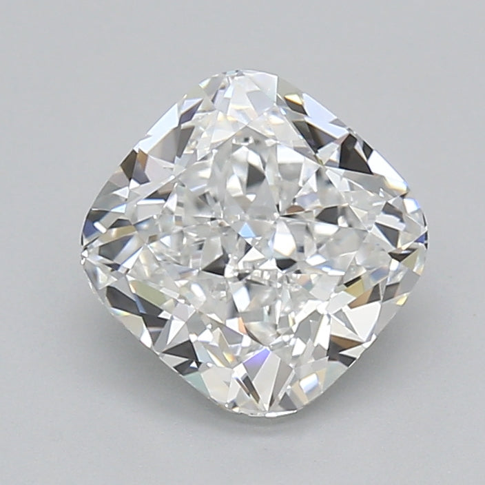 2.53 Carat Cushion Lab Diamond