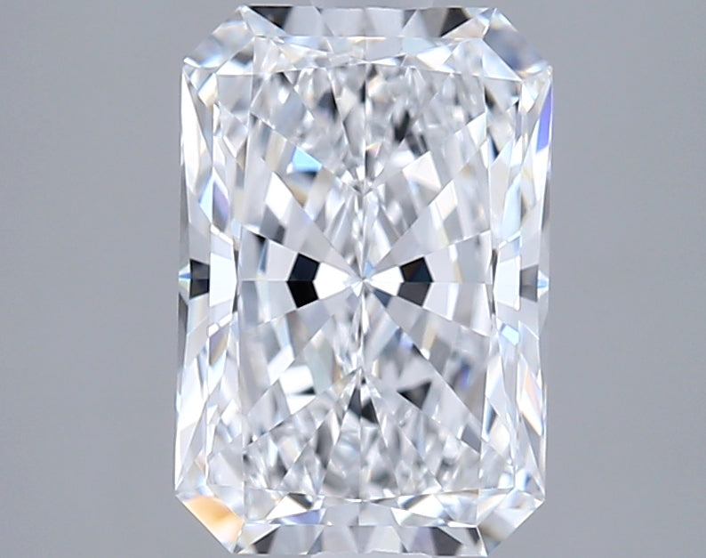 2.01 Carat Radiant Lab Diamond