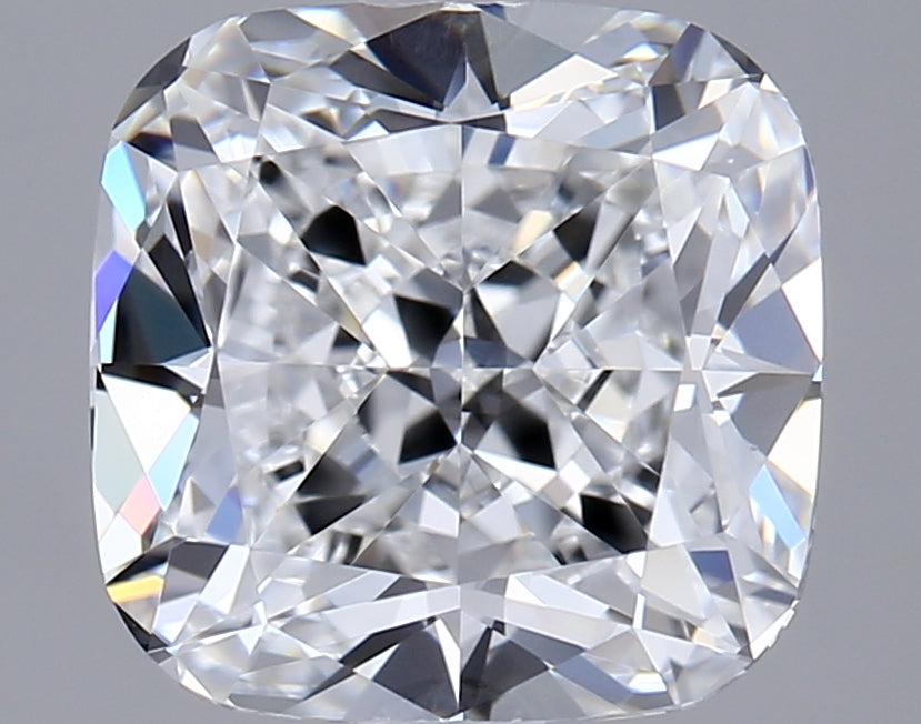 2.86 Carat Cushion Lab Diamond