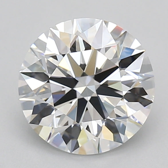 2.21 Carat Round Lab Diamond
