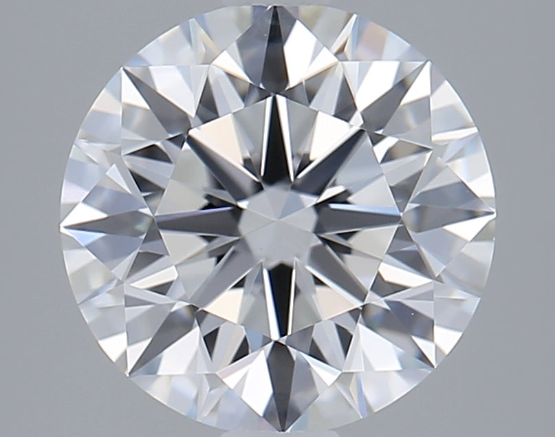 2.01 Carat Round Lab Diamond