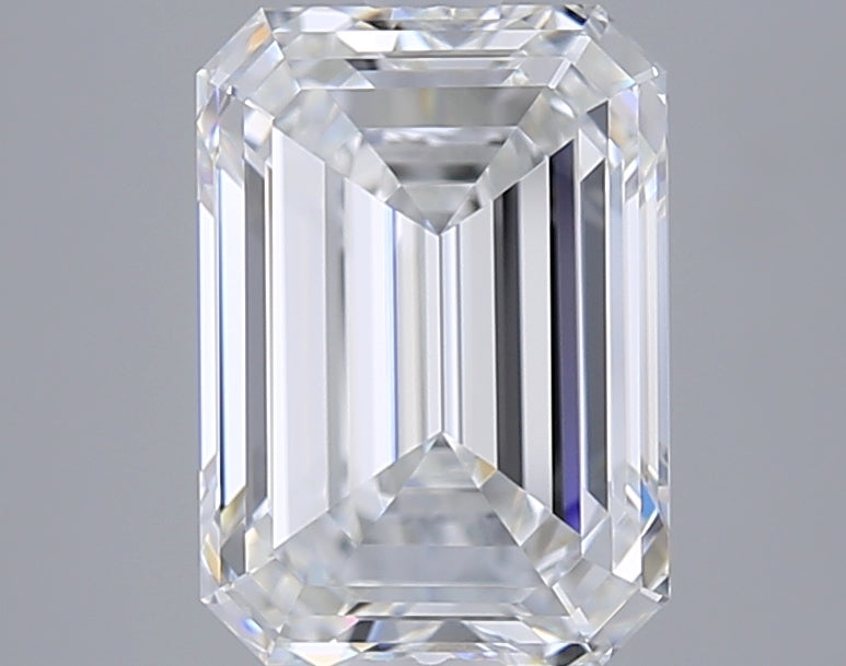 3.36 Carat Emerald Lab Diamond