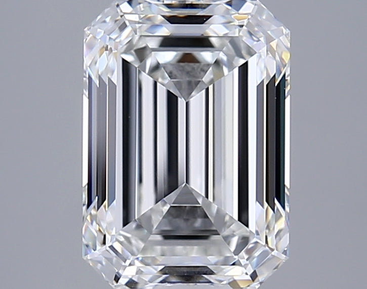 2.95 Carat Emerald Lab Diamond