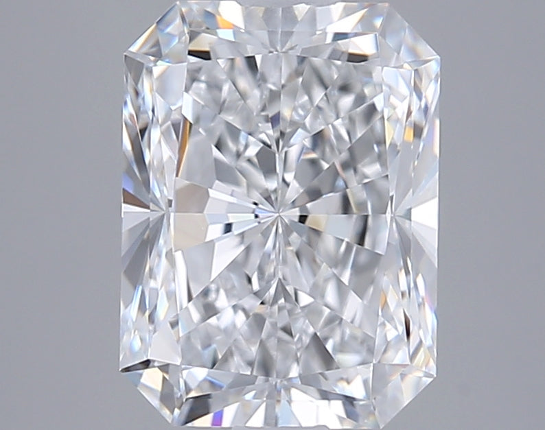 2.36 Carat Radiant Lab Diamond