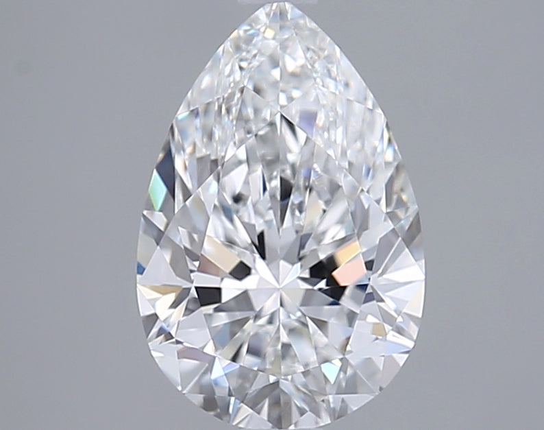 2.03 Carat Pear Lab Diamond
