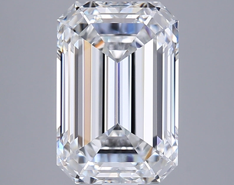 3.46 Carat Emerald Lab Diamond