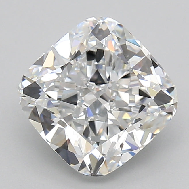 3.20 Carat Cushion Lab Diamond