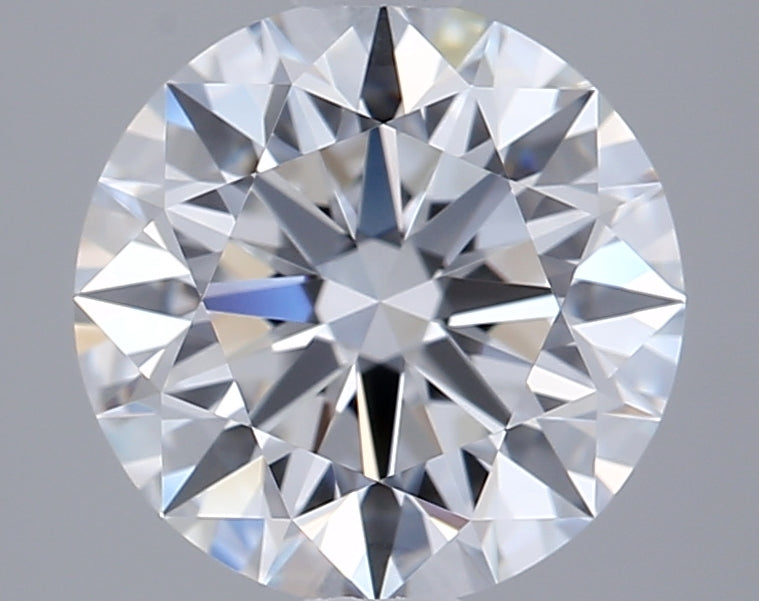2.01 Carat Round Lab Diamond