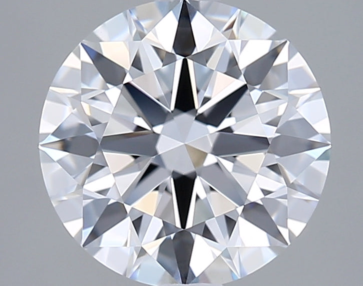 2.34 Carat Round Lab Diamond