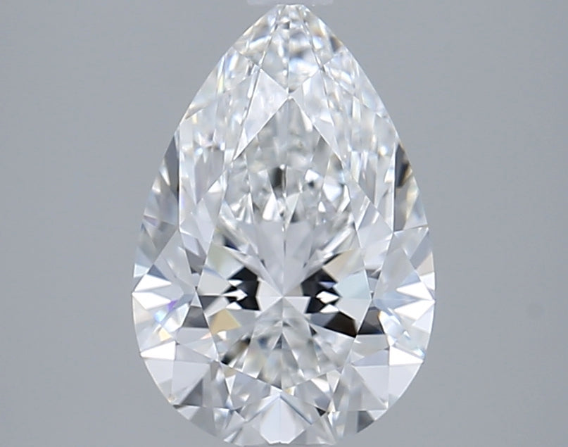 2.01 Carat Pear Lab Diamond