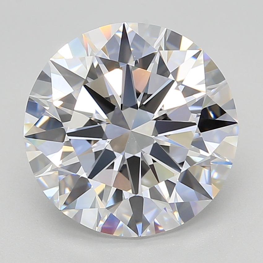 2.02 Carat Round Lab Diamond