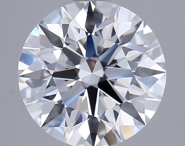 2.00 Carat Round Lab Diamond