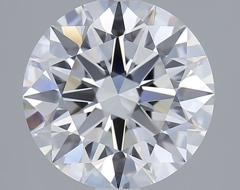 2.02 Carat Round Lab Diamond