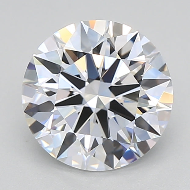 2.17 Carat Round Lab Diamond