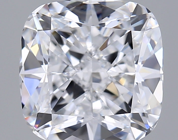 2.08 Carat Cushion Lab Diamond