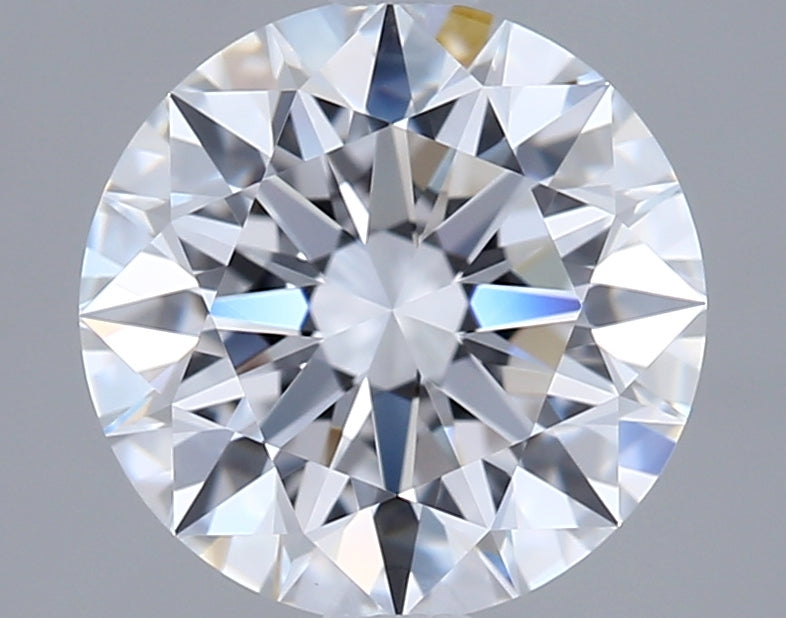 2.02 Carat Round Lab Diamond