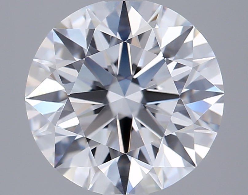 2.40 Carat Round Lab Diamond