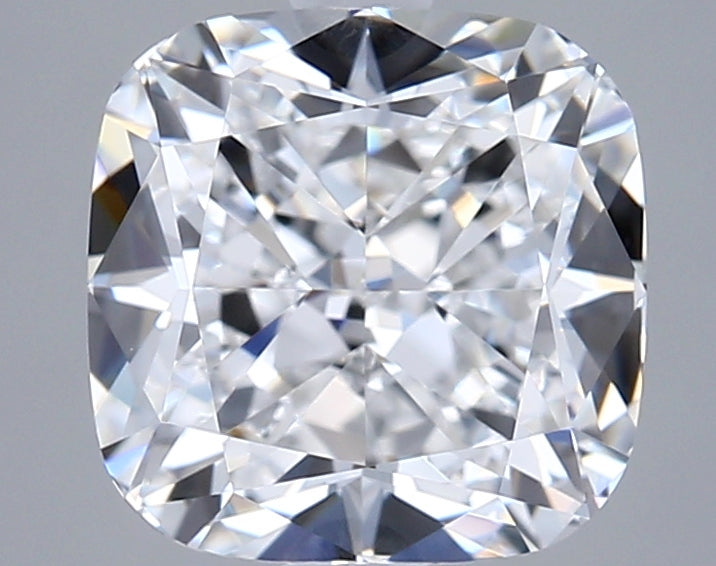 2.90 Carat Cushion Lab Diamond