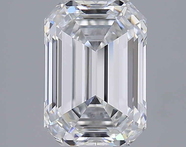 2.44 Carat Emerald Lab Diamond