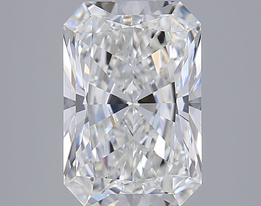 2.75 Carat Radiant Lab Diamond