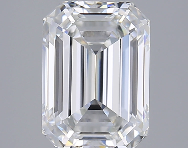 2.51 Carat Emerald Lab Diamond