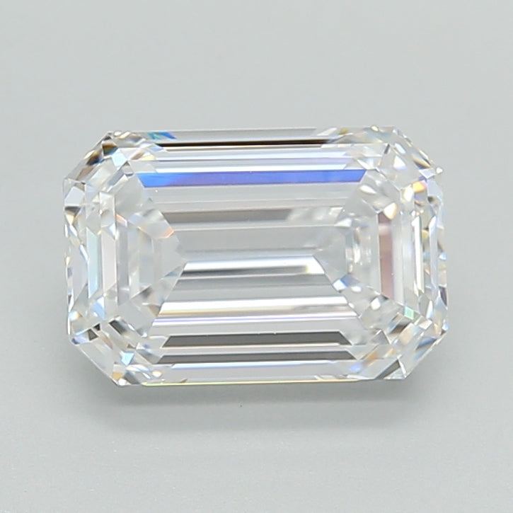 3.00 Carat Emerald Lab Diamond