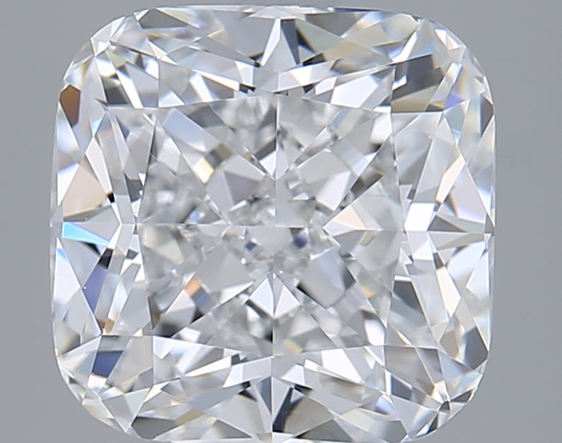 2.93 Carat Cushion Lab Diamond