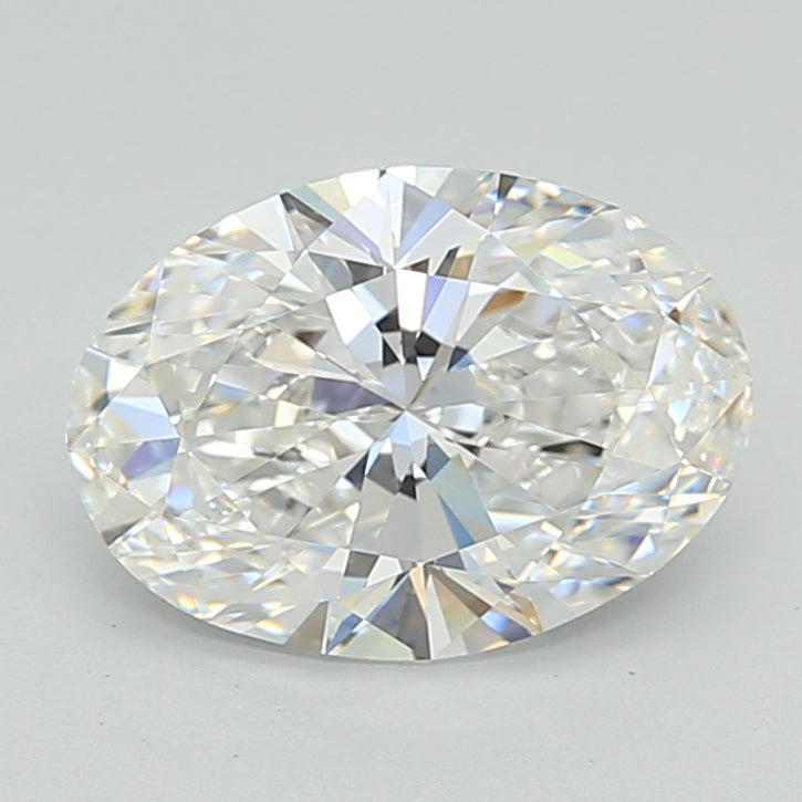 3.02 Carat Oval Lab Diamond