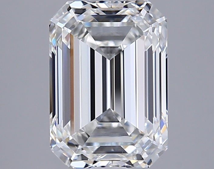 2.76 Carat Emerald Lab Diamond