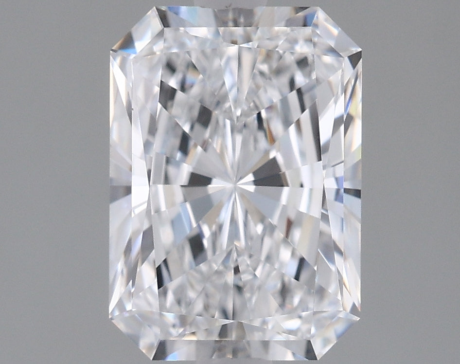 1.84 Carat Radiant Lab Diamond