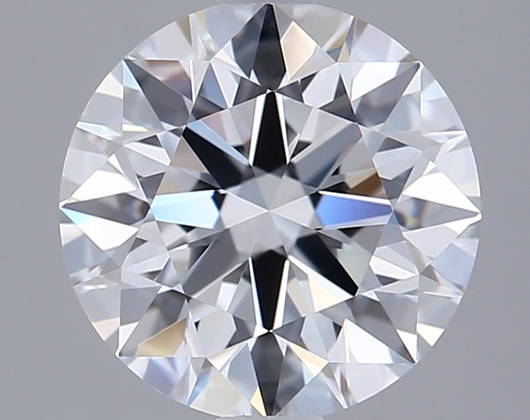 2.00 Carat Round Lab Diamond