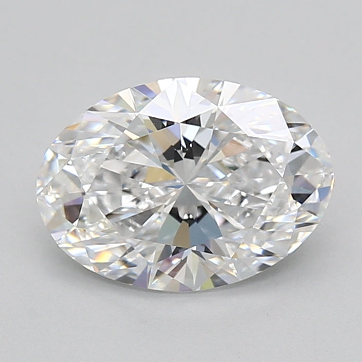 2.06 Carat Oval Lab Diamond
