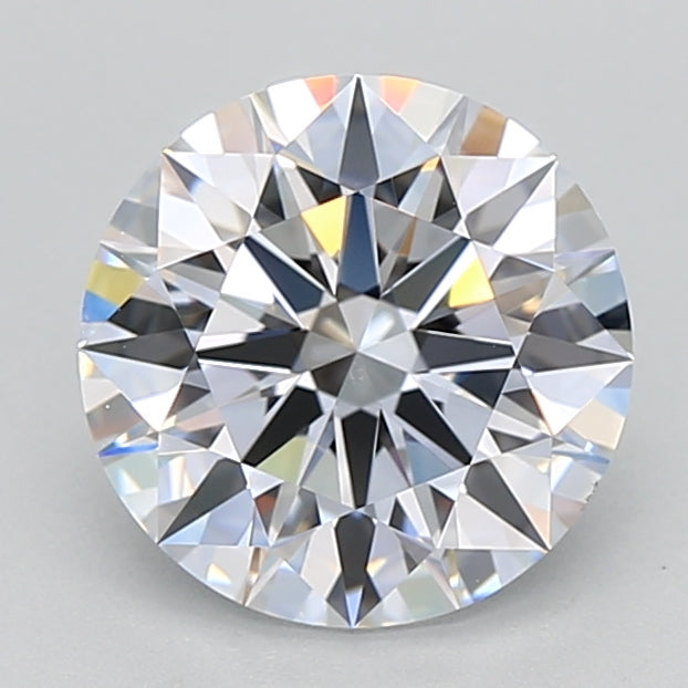 2.24 Carat Round Lab Diamond