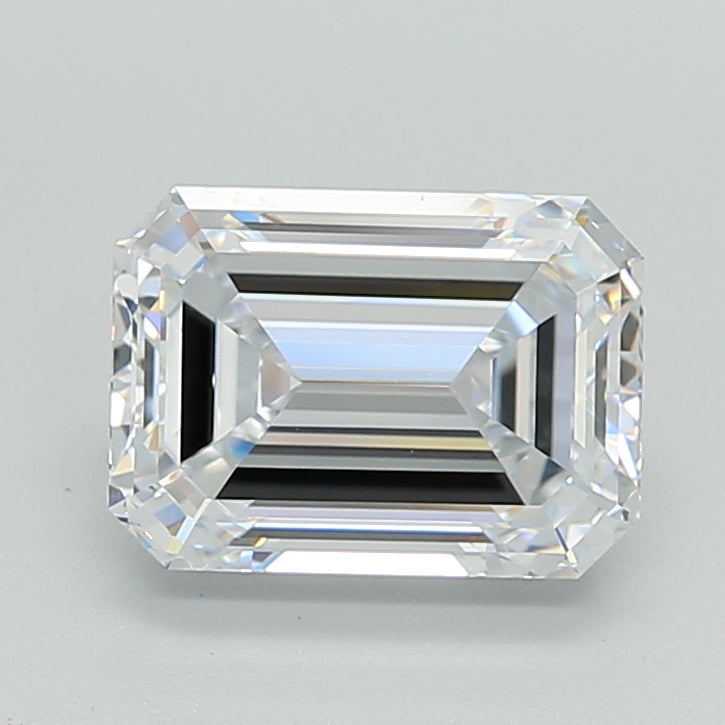 3.29 Carat Emerald Lab Diamond