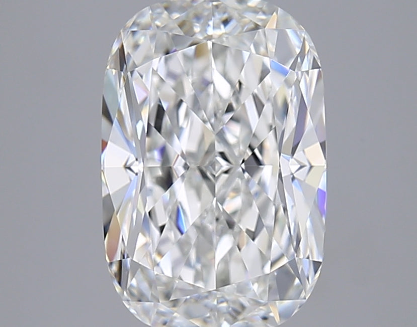 3.23 Carat Cushion Lab Diamond