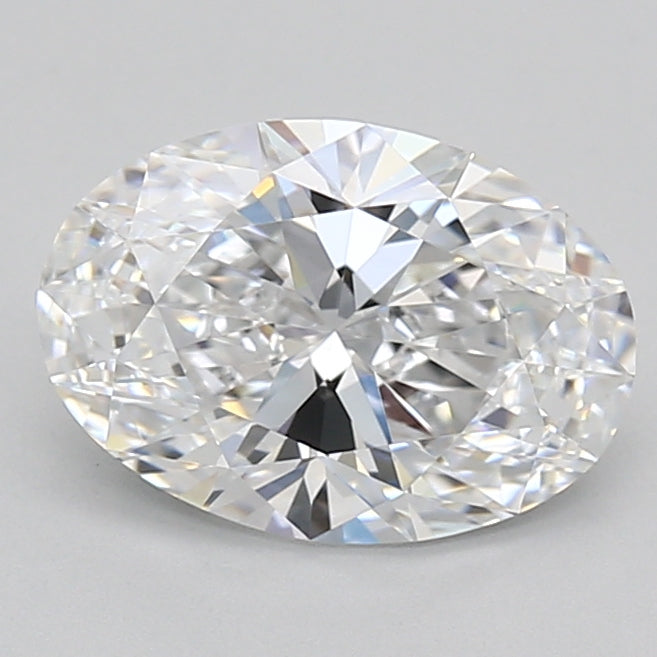 2.15 Carat Oval Lab Diamond