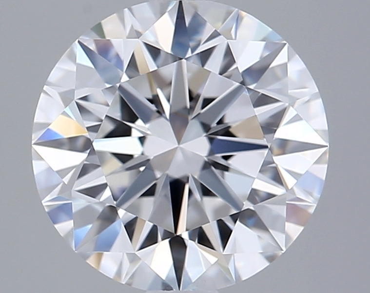 2.02 Carat Round Lab Diamond