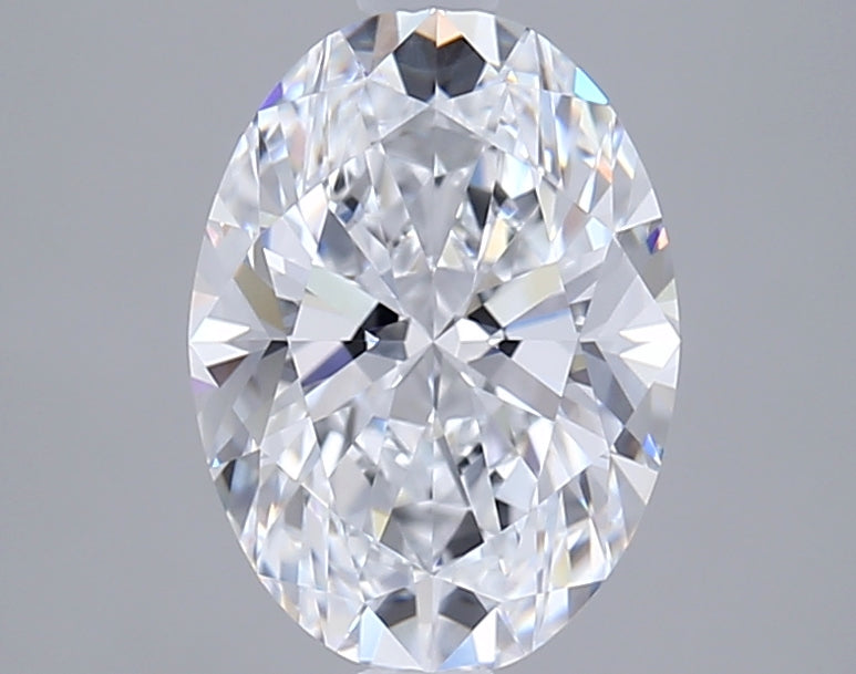 2.13 Carat Oval Lab Diamond