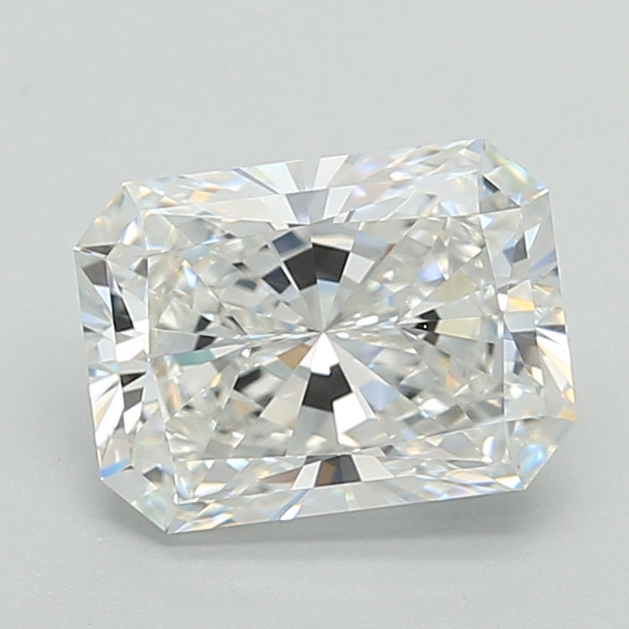 3.16 Carat Radiant Lab Diamond