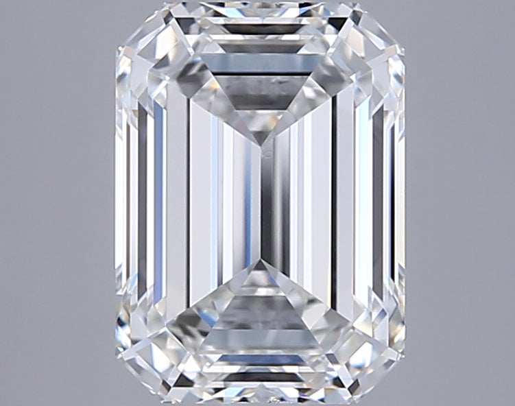 3.29 Carat Emerald Lab Diamond