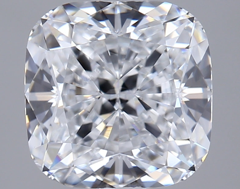 2.26 Carat Cushion Lab Diamond