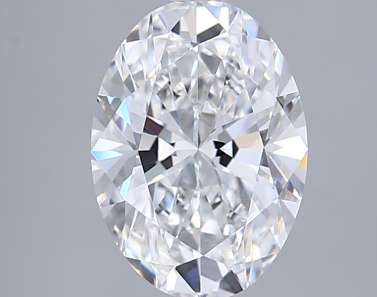 2.12 Carat Oval Lab Diamond